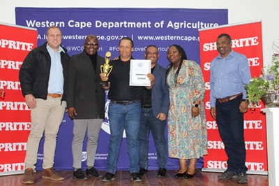 Plaaswerkers se trots en toewyding word met eer bekroon