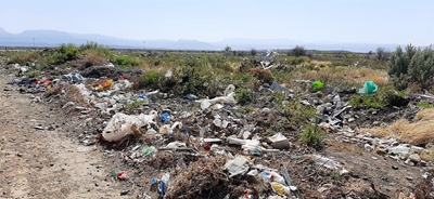 VF Plus sê nee vir dié morsige vullisterrein