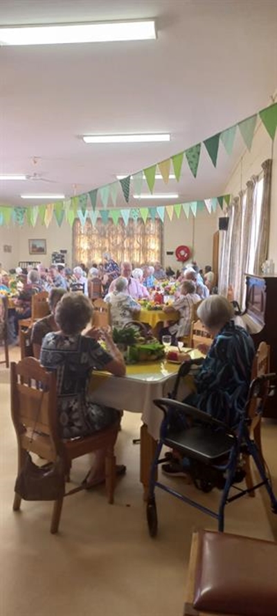 Vrugte bring vreugde aan die tafel