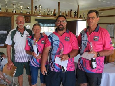 Stilbaai Rolbalklub se Hessequa Ope