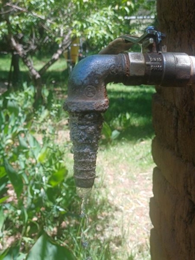 Cradock se krane droog terwyl pasiënte ly