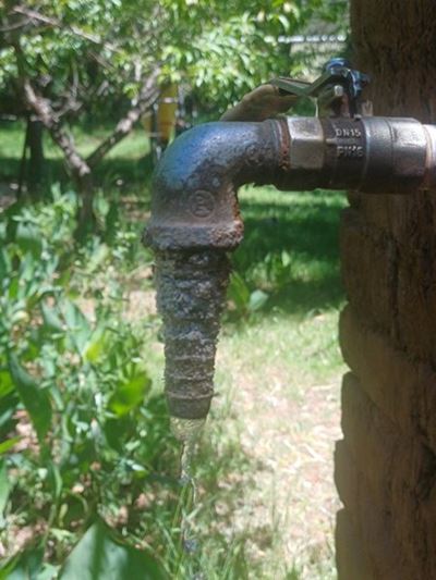 Cradock se krane droog terwyl pasiënte ly