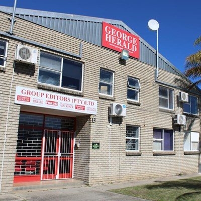 George Herald office closed on Women's Day