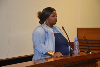 Natasha Stuurman het van beplande moord geweet