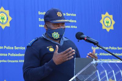 Nuwe wiele vir polisiediens