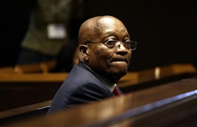 Zuma served with highest number of official notices by Zondo commission