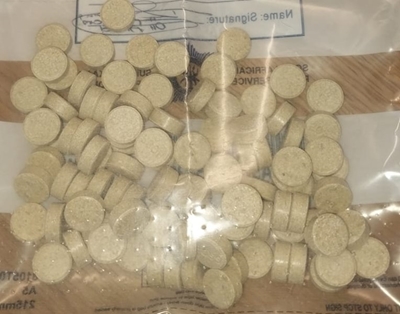 Four behind bars for Mandrax
