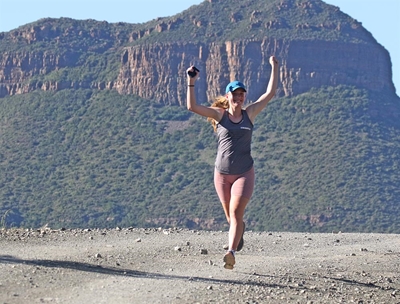 Parkrun on Christmas and New Year's Day