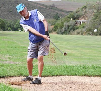 Koch en Olivier wen Riversdal-klubgholf