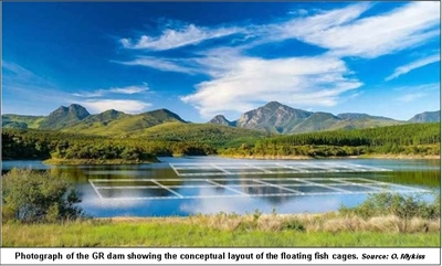 A fishy business for the GR Dam
