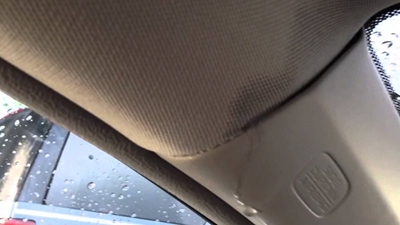 Motoring tip: Water leakages
