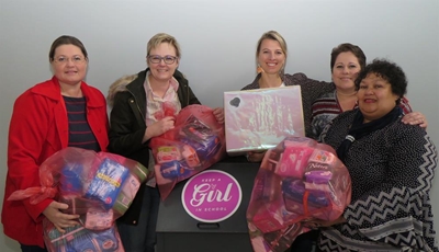 Goodwill project focuses on girls