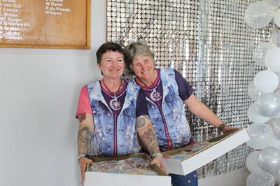 Stilbaai Gholfklub Damesdag lok talle