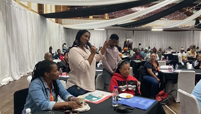 World traders gather in George for business tips