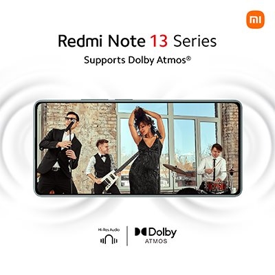 The story so far: Redmi Note 13 Series in South Africa