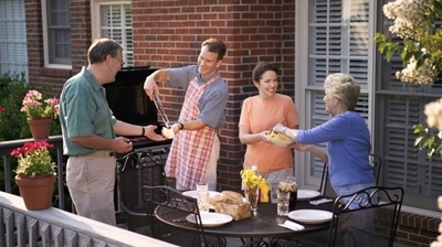 Good neighbours, higher home values