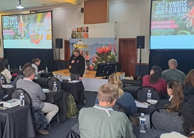 Fynbos Forum concerned over future of the South African Fynbos biome