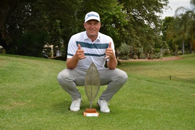 Stylish Strydom cruises to IGT victory at Akasia