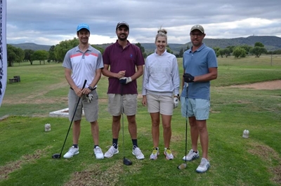Cradock Voorbereiding hou eerste gholfdag