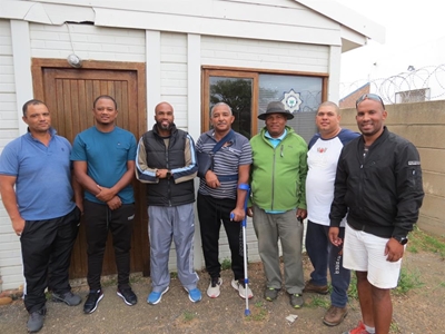 Melkhoutfontein stig eie inwonersvereniging