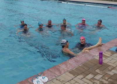 Fish Eagles to swim at SA champs