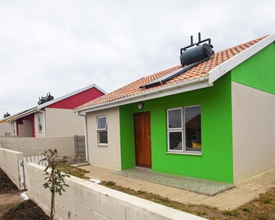 Houses available in Help Me Buy a Home development