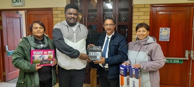 Nuwe klankstelsel vir Kairos in Heidelberg