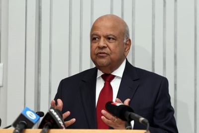 Sars review was Gupta-linked: Gordhan 