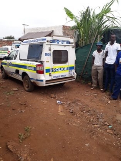 Man shot dead, girlfriend raped in Centurion home invasion