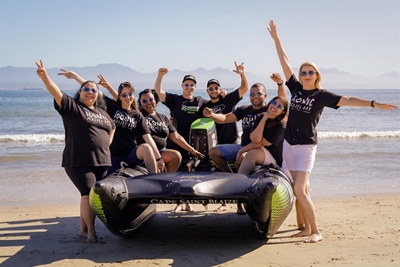 TAC fetes 35 years of world's toughest inflatable boat race