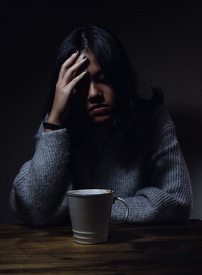 To talk about a crisis always helps