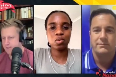 ‘Being on Gareth Cliff’s show like being in a taxi’ – Steenhuisen