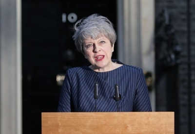 British Prime Minister is coming to SA