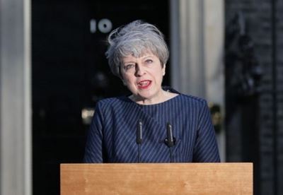 British Prime Minister is coming to SA