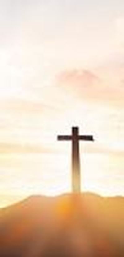 Easter services at St Peter's Anglican Church
