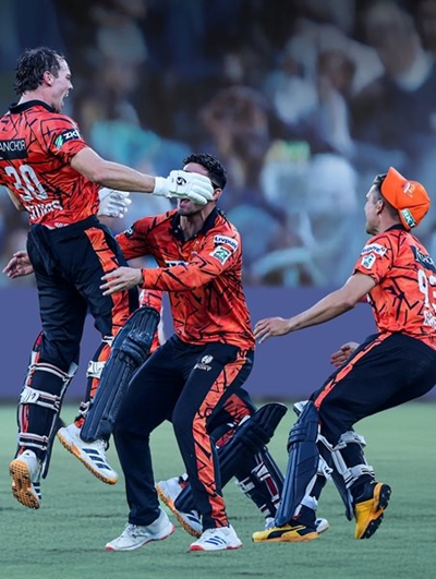 Breetzke and Stubbs carry Sunrisers Eastern Cape to SA20 trophy