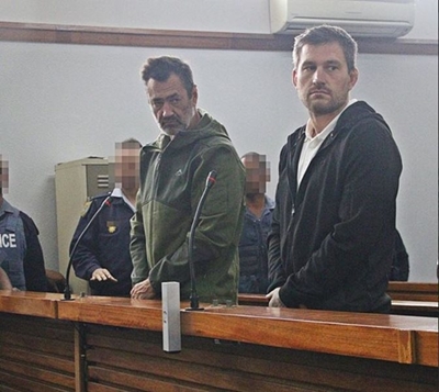 Mark Lifman murder: Bail application postponed, Donkie Booysen visits court