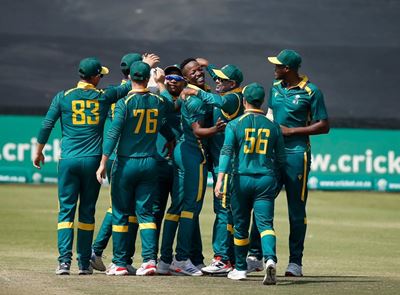 Proteas looking to take another step forward in ODI series against England