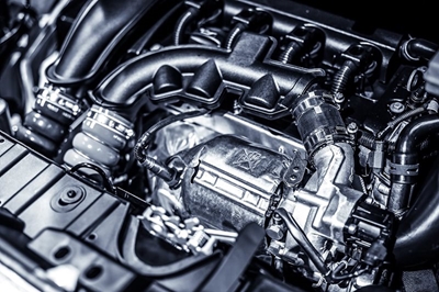 Care for your car's engine