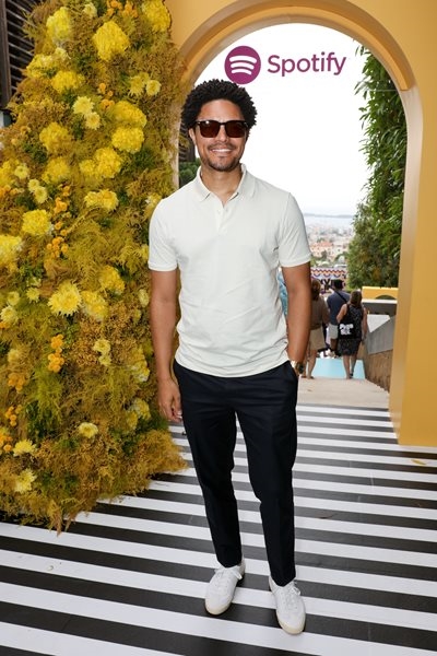 Spotify Announces New Original Podcast with South African Comedian Trevor Noah 