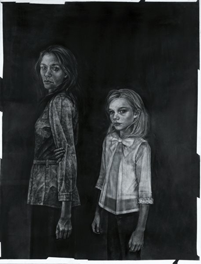 Top 40 Sanlam Portrait Awards showing soon