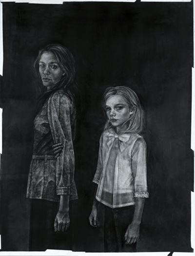 Top 40 Sanlam Portrait Awards showing soon