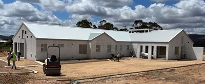 Ladismith kry nuwe kliniek