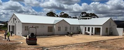 Ladismith kry nuwe kliniek