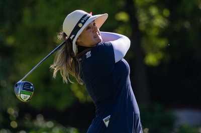 Garcia targeting Jabra Ladies Classic opportunities