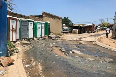 Nothing has changed in Alexandra, says Human Rights Commission
