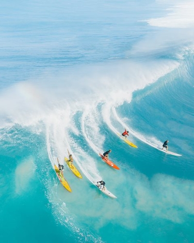 Surfers Ball back in aid of ocean organisations