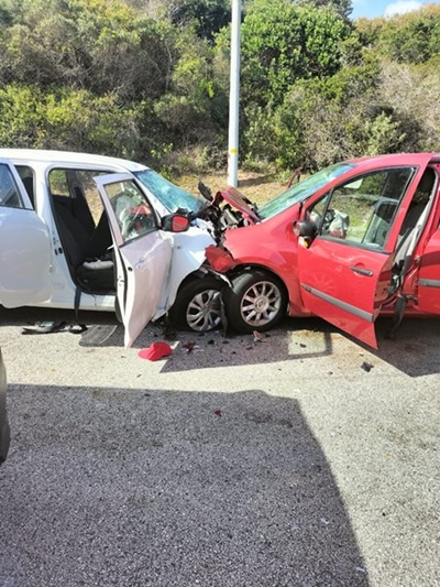 Update: Wilderness accident