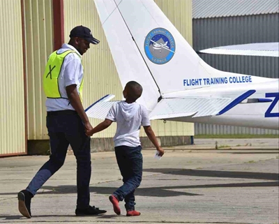 Service clubs take hands to treat children