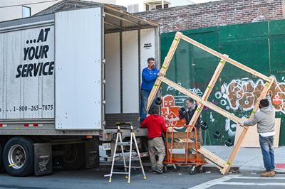 Increasing business for removal companies